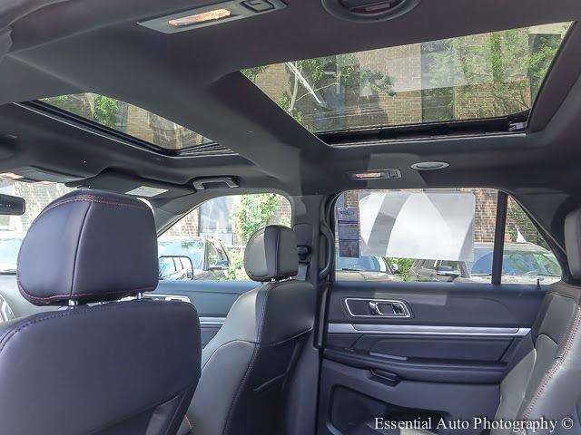 Ford Explorer 2017 photo 11